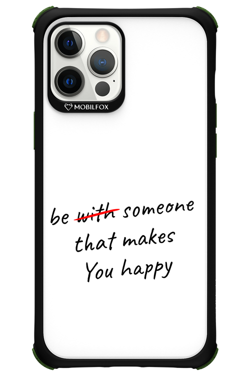 Choose Happiness - Apple iPhone 12 Pro Max