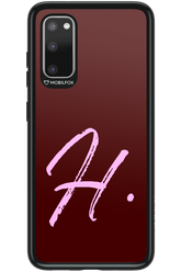 (Dark Blush) H 2.0 - Samsung Galaxy S20