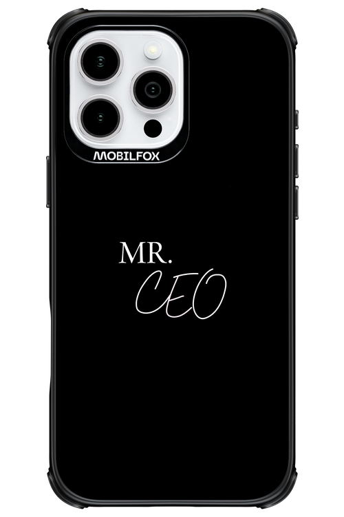 Mr. CEO  - Apple iPhone 16 Pro Max