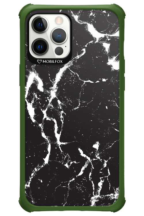 Grunge Marble - Apple iPhone 12 Pro Max