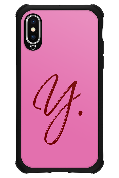 (Sorbet) Y 2.0 - Apple iPhone X