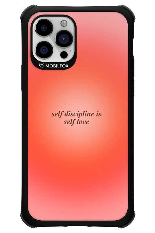 Self Discipline - Apple iPhone 12 Pro