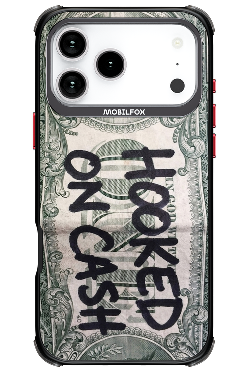 hooked 2.0 - Apple iPhone 17 Pro Max