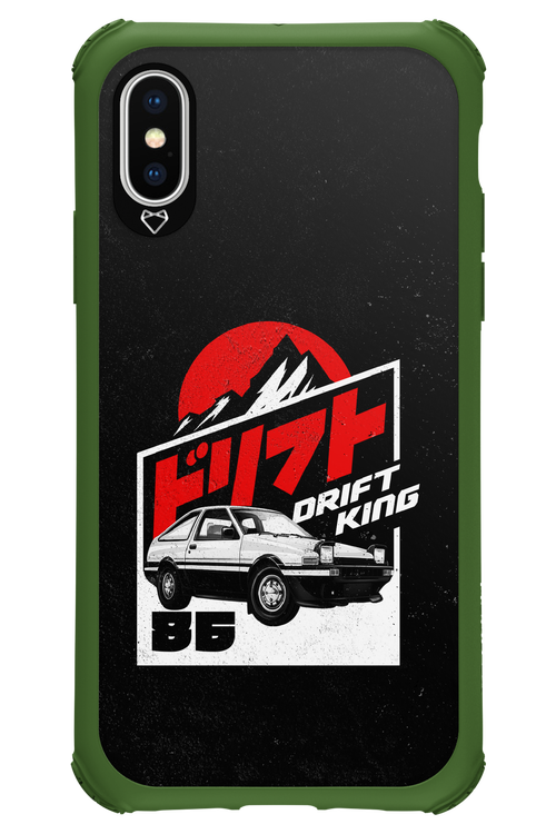 Drift king - Apple iPhone XS