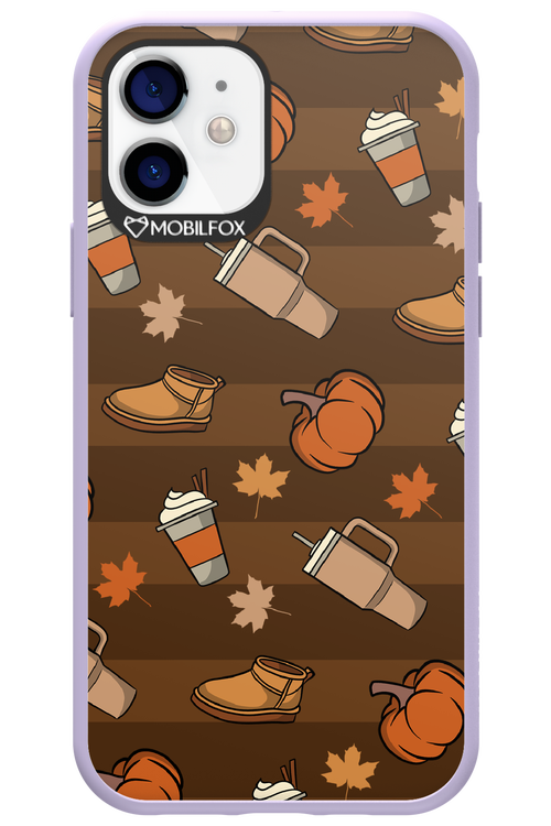 Autumn Brew - Apple iPhone 12