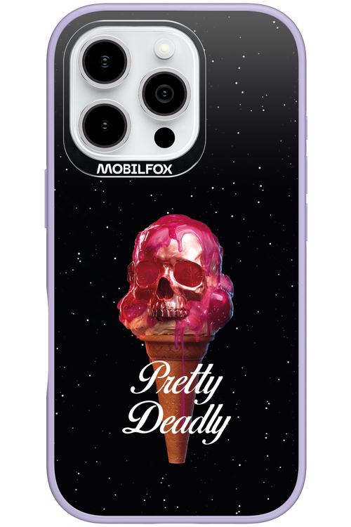 Pretty Deadly - Apple iPhone 16 Pro