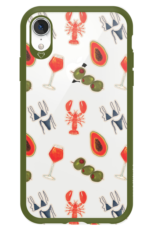 Aperitivo Dreams - Apple iPhone XR