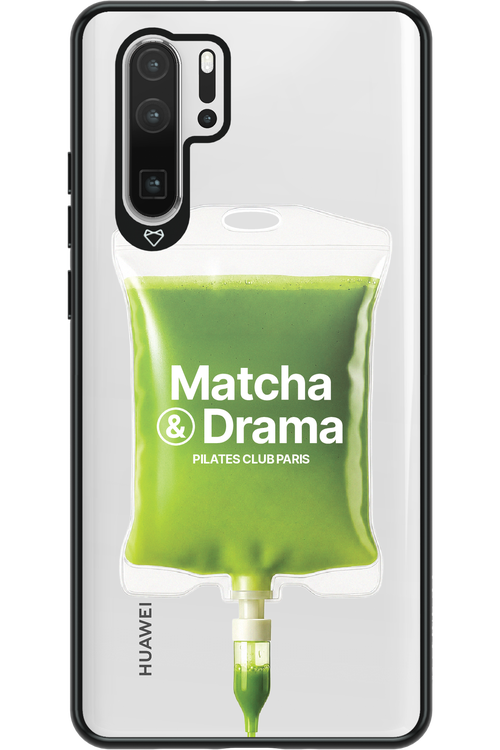 Matcha & Drama 2.0 - Huawei P30 Pro
