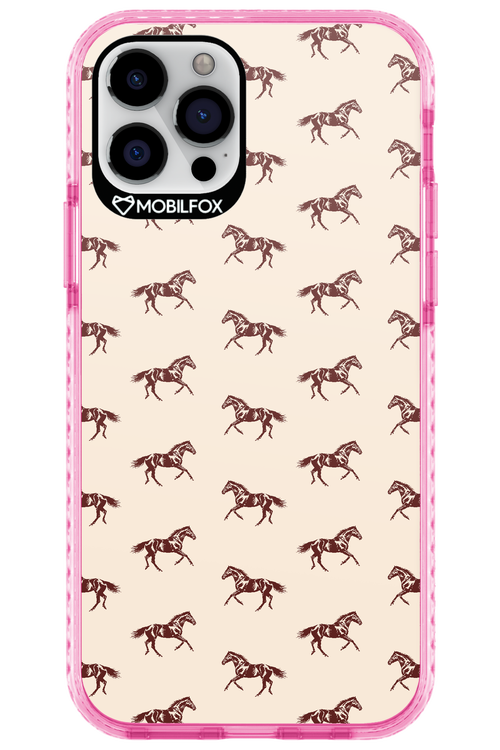 Equestrian Beige - Apple iPhone 12 Pro