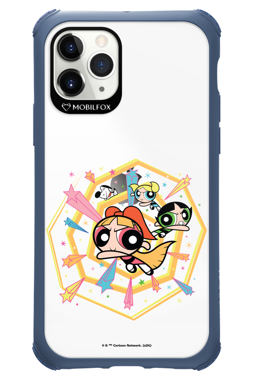 Powerpuff - Apple iPhone 11 Pro