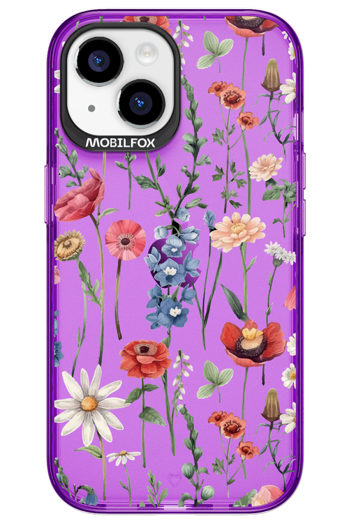 Flower Field 2.0 - Apple iPhone 15