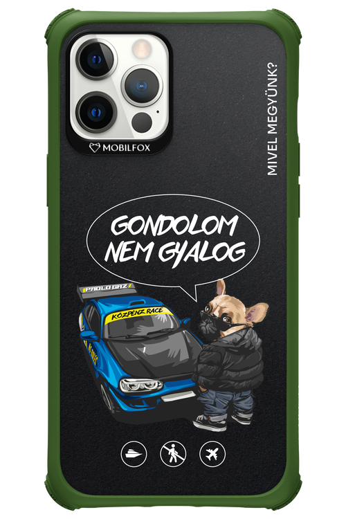 Nem gyalog II - Apple iPhone 12 Pro Max