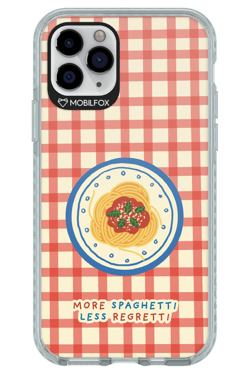 P asta la Vista - Apple iPhone 11 Pro