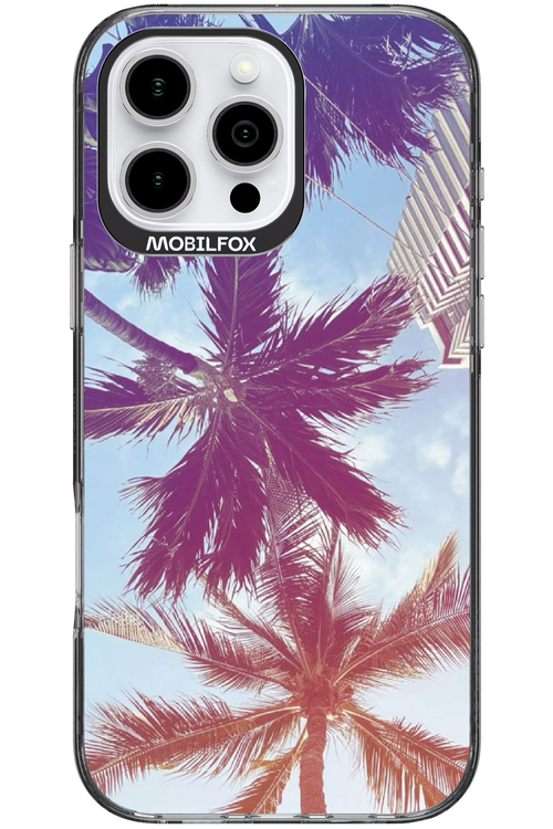 Sunset Dreams - Apple iPhone 16 Pro Max