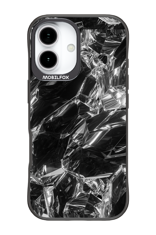 Crystal Noir 2.0 - Apple iPhone 17