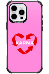 Karma Pink - Apple iPhone 16 Pro Max