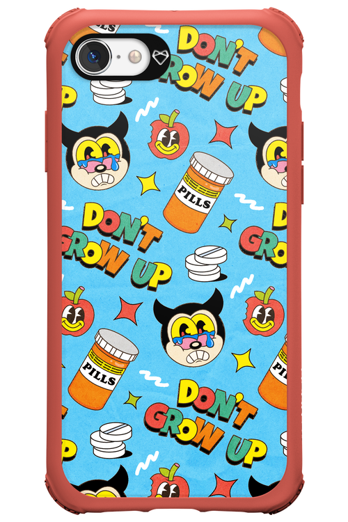 don_t grow up 2.0 - Apple iPhone 7