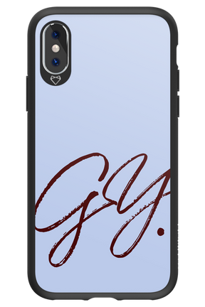 (Jellyfish Presso) GY 2.0 - Apple iPhone X