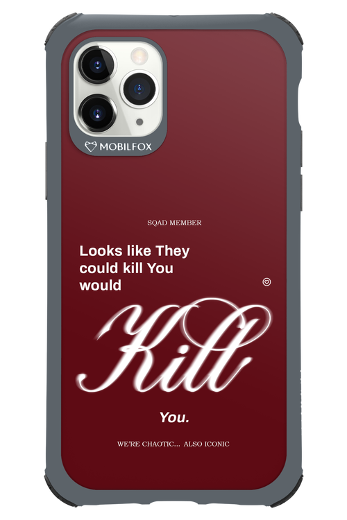 The Killer - Apple iPhone 11 Pro