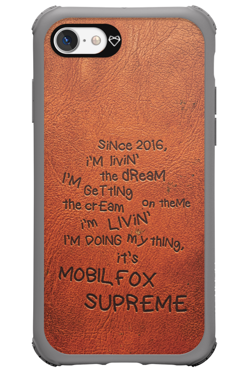 supreme 2.0 - Apple iPhone 7