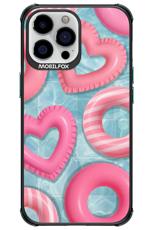 Love Pool - Apple iPhone 13 Pro Max