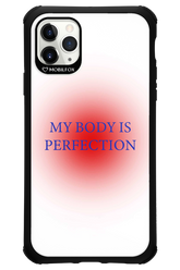 My body is perfection - Apple iPhone 11 Pro Max