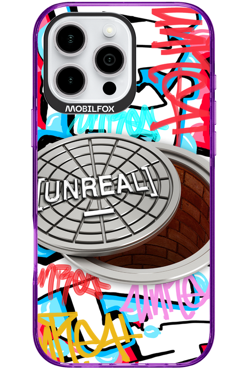 HULE - Apple iPhone 16 Pro Max