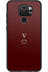 V Burgundia 2.0 - Xiaomi Redmi Note 9