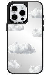 Cloud Pillows Mirror - Apple iPhone 15 Pro Max