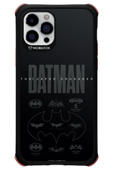 The Caped Crusader - Apple iPhone 12 Pro