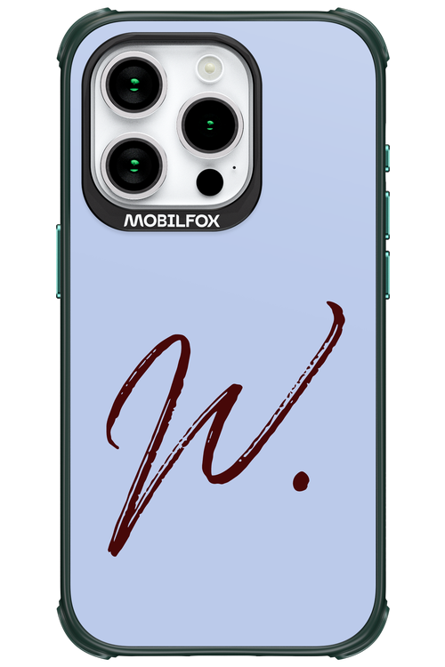 (Jellyfish Presso) W 2.0 - Apple iPhone 15 Pro
