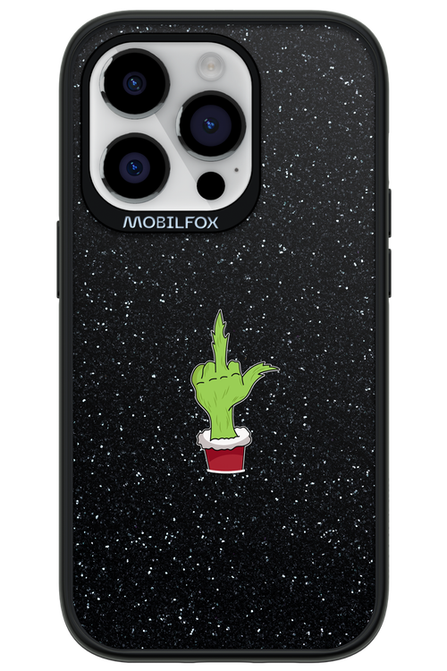 My Middle Finger - Apple iPhone 14 Pro