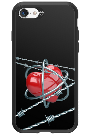 Wired Heart 2.0 - Apple iPhone SE 2022