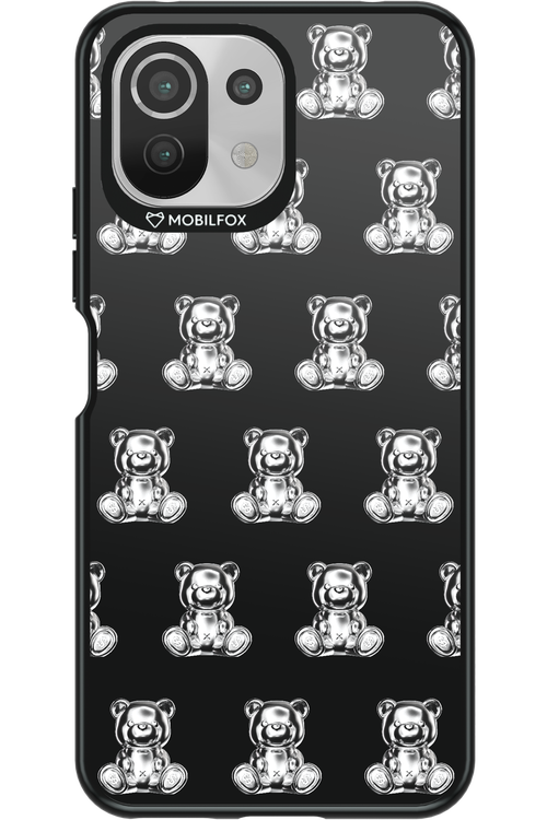 Dollar Bear Pattern - Xiaomi Mi 11 Lite (2021)