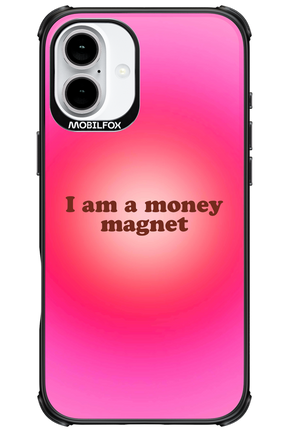 Money Magnet  - Apple iPhone 16 Plus