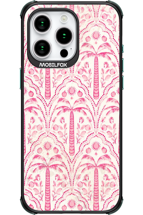 Pink Palm 2.0 - Apple iPhone 15 Pro Max