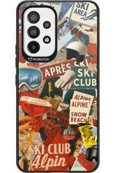 Snow Beach - Samsung Galaxy A53