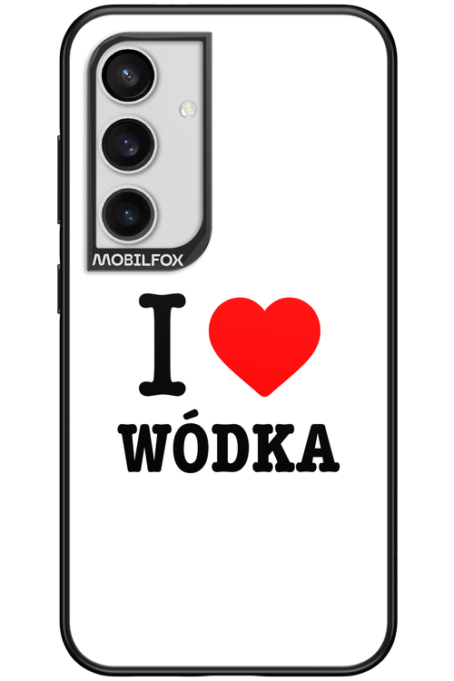 WÓDKA 2.0 - Samsung Galaxy S24