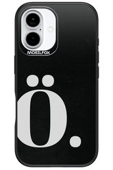 O II (Off Space) 2.0 - Apple iPhone 16