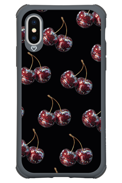 Cherry Rush - Apple iPhone X