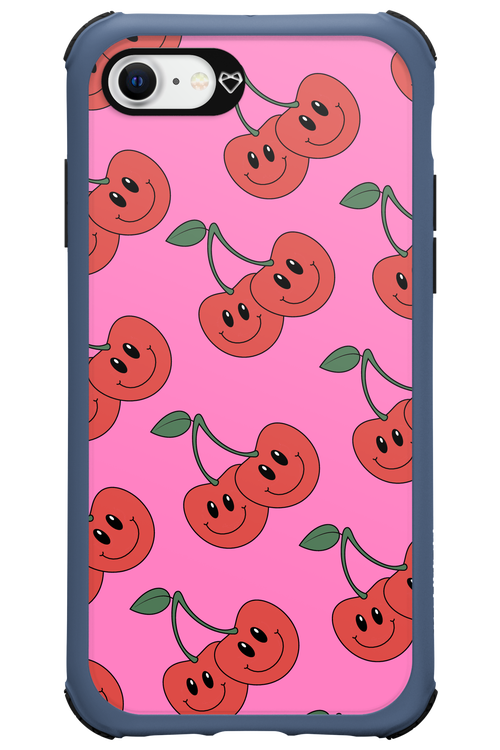 Cherry Friends - Apple iPhone 8