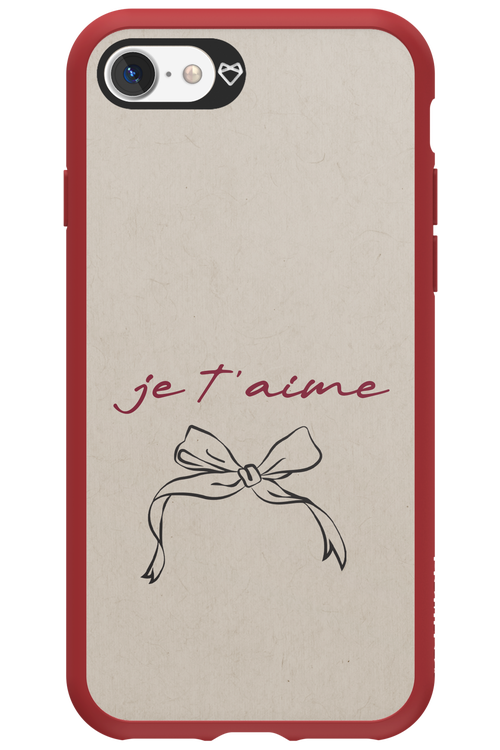 JET'AIME 2.0 - Apple iPhone 7