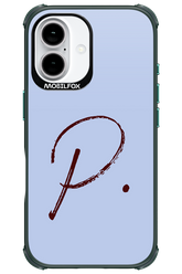 (Jellyfish Presso) P 2.0 - Apple iPhone 16