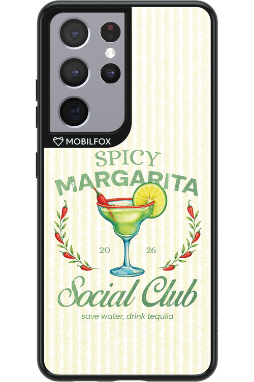 Spicy Margarita 2.0 - Samsung Galaxy S21 Ultra