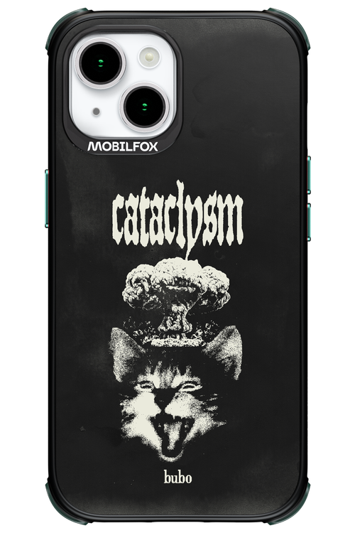 CATACLYSM - Apple iPhone 15