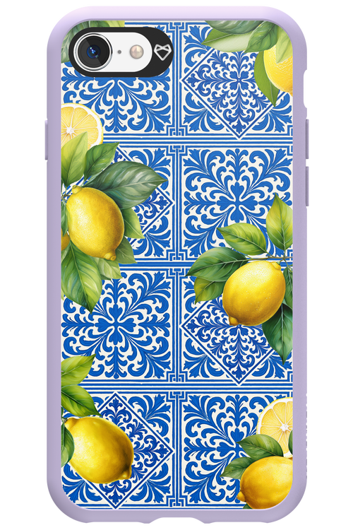 Limone Garden - Apple iPhone 8