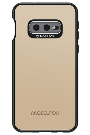 Sand - Samsung Galaxy S10e