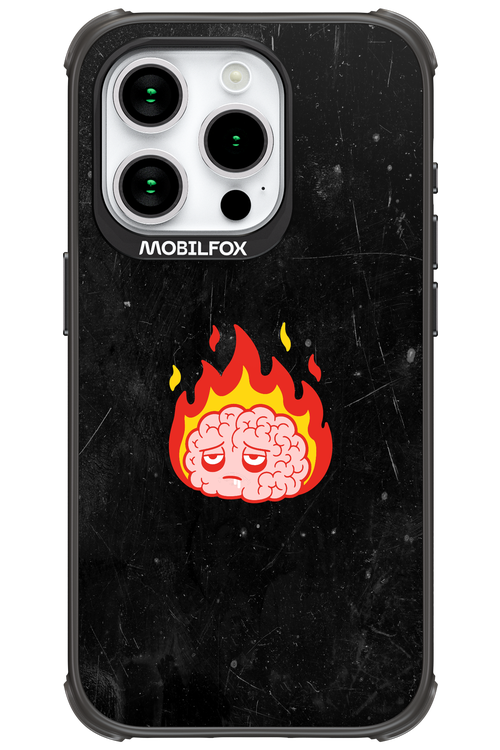 My brain - Apple iPhone 15 Pro