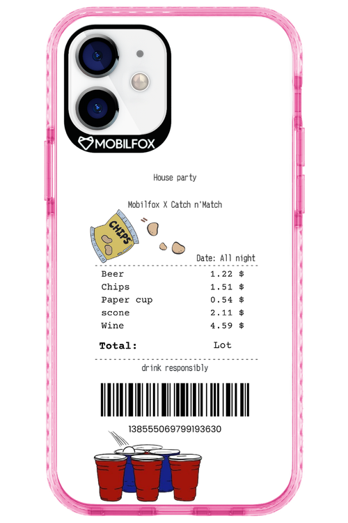 house party - Apple iPhone 12