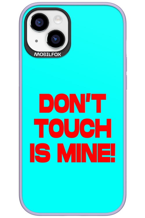 DON'T TOUCH 2.0 - Apple iPhone 15 Plus